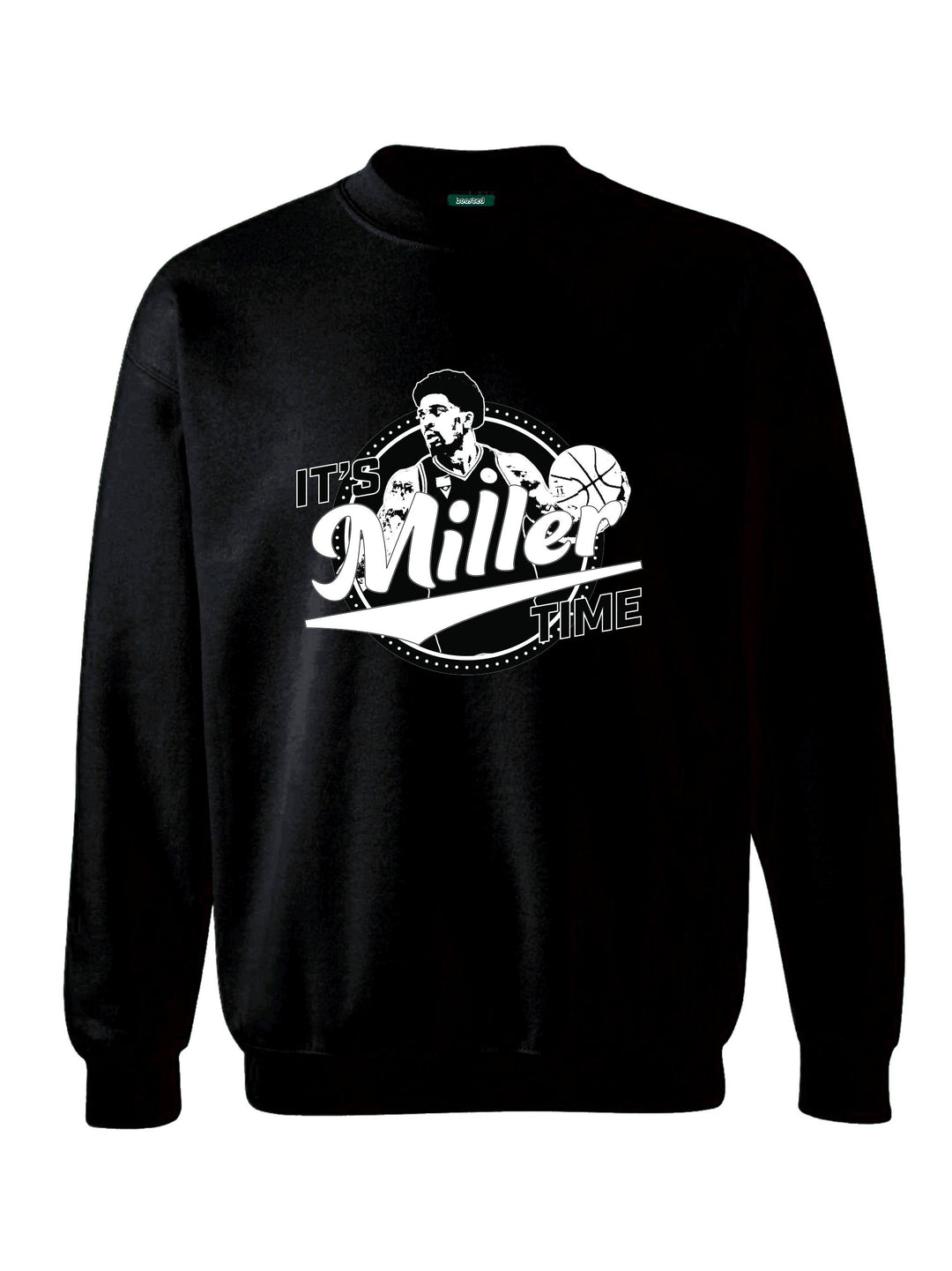 Miller Time Crewneck Sweatshirt