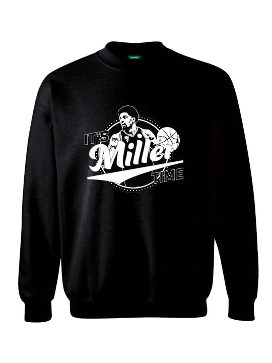 Miller Time Crewneck Sweatshirt