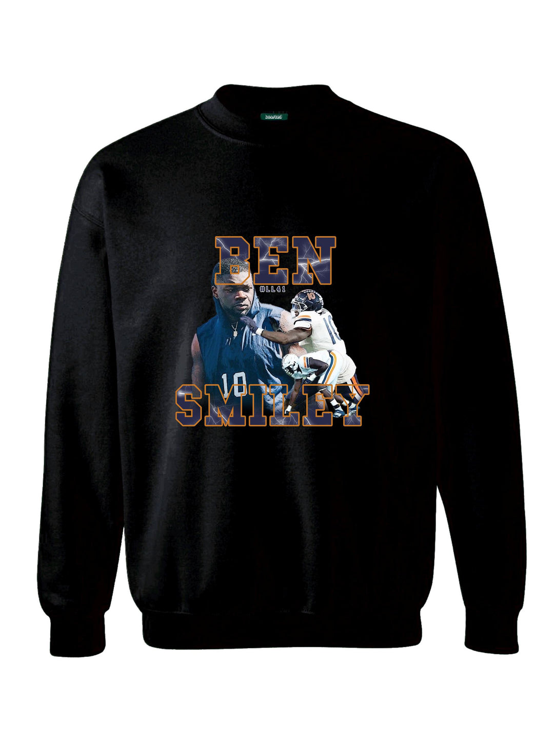 Ben Smiley III Crewneck Sweatshirt