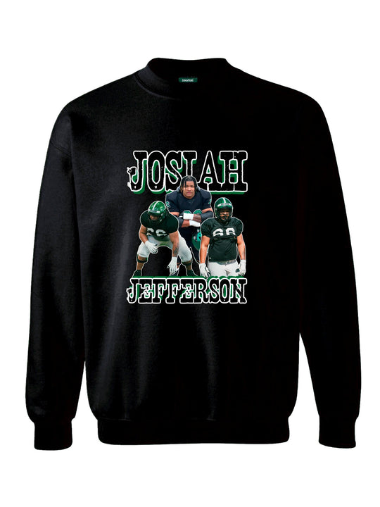 Josiah Jefferson Crewneck Sweatshirt