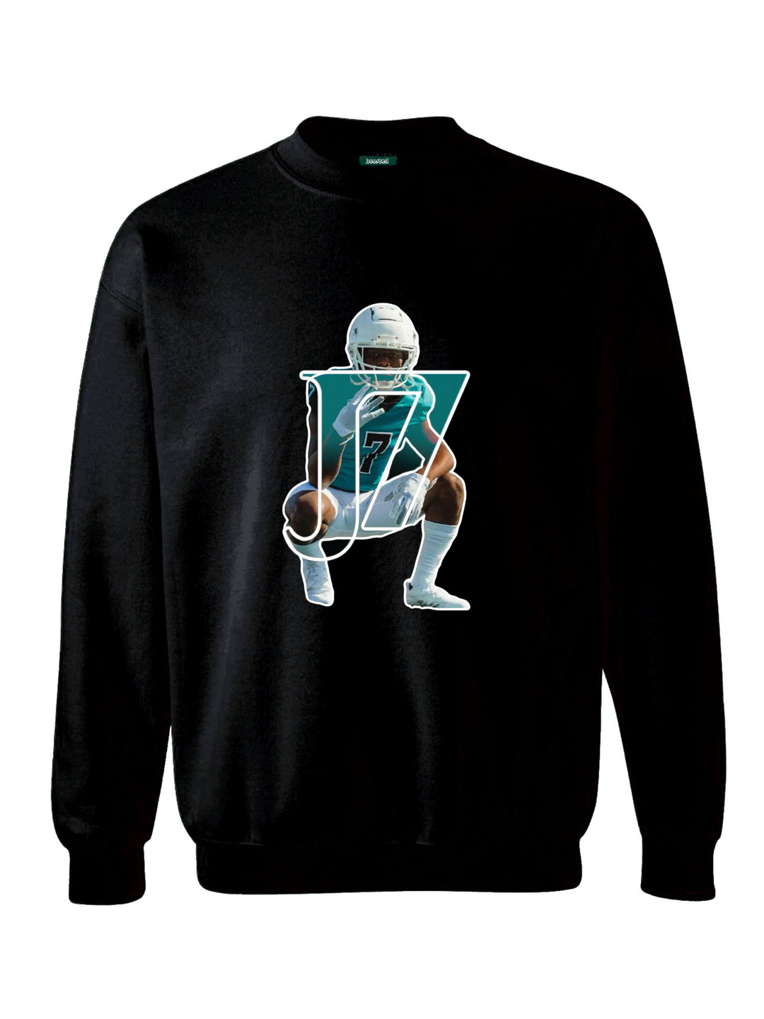 Javin Simpkins Crewneck Sweatshirt