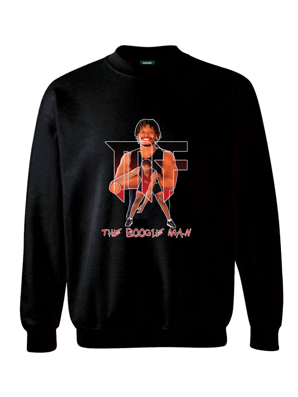 Myles Foster Crewneck Sweatshirt