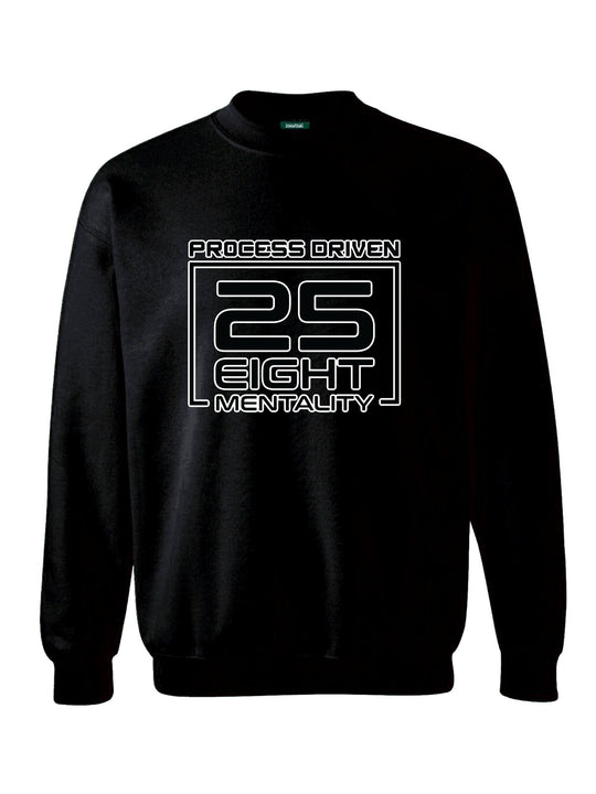 25 Eight Mentality Crewneck Sweatshirt