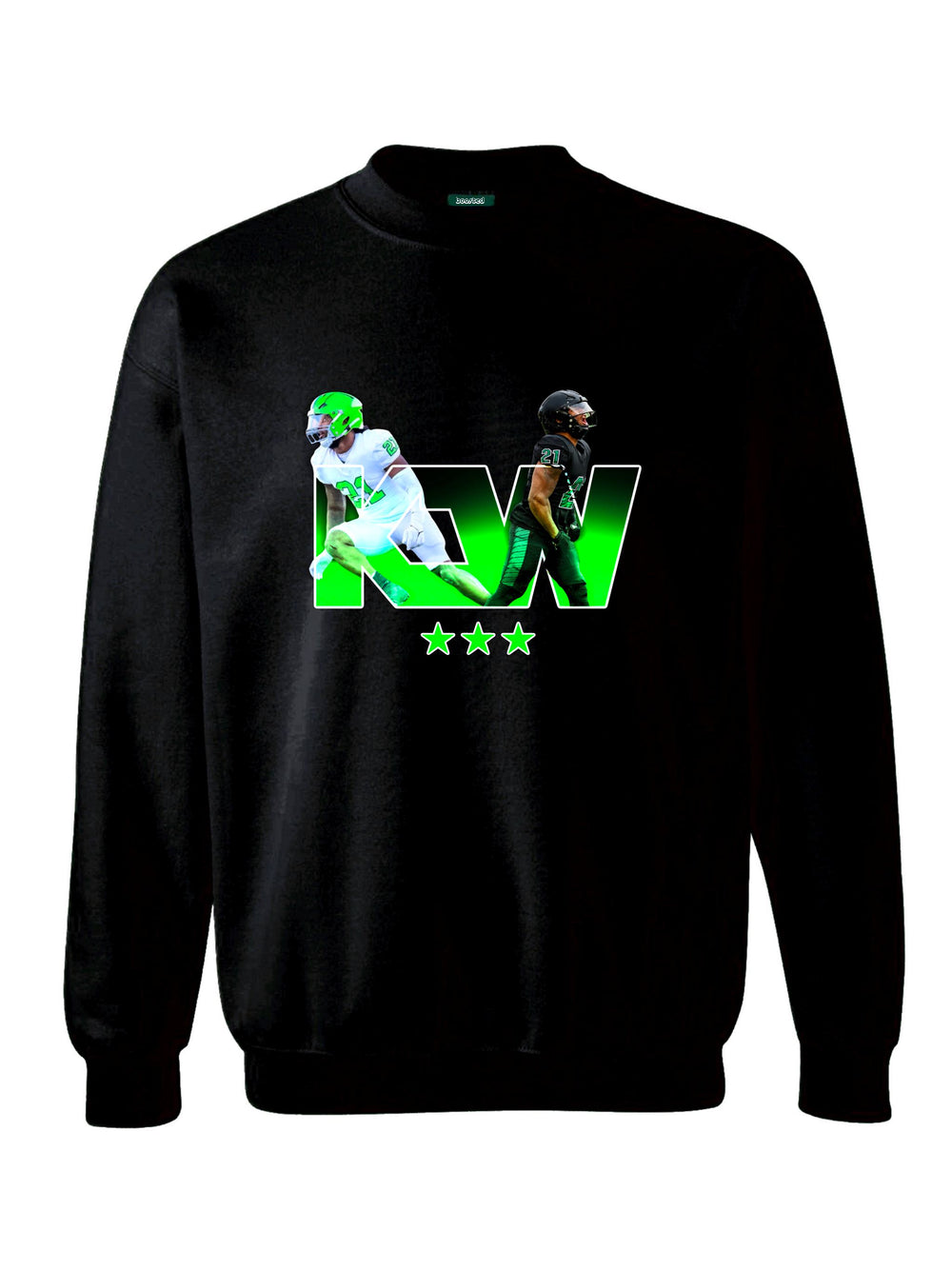 Kevin Wood Crewneck Sweatshirt