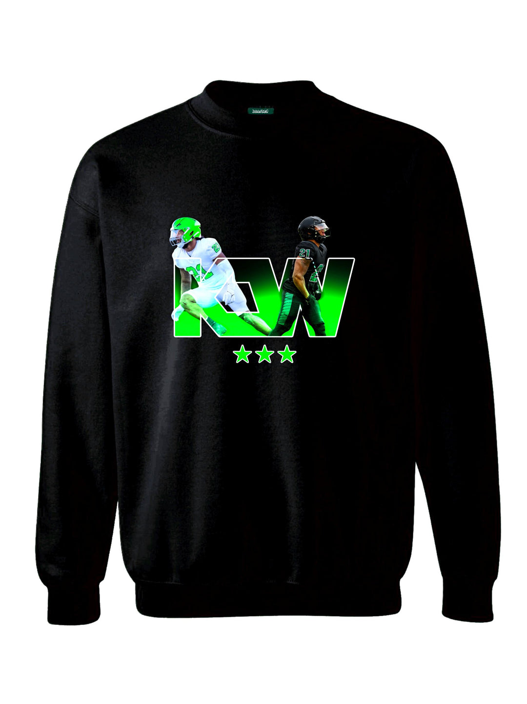 Kevin Wood Crewneck Sweatshirt