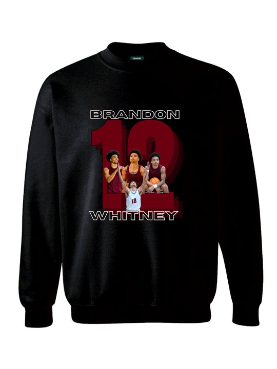 Brandon Whitney Crewneck Sweatshirt