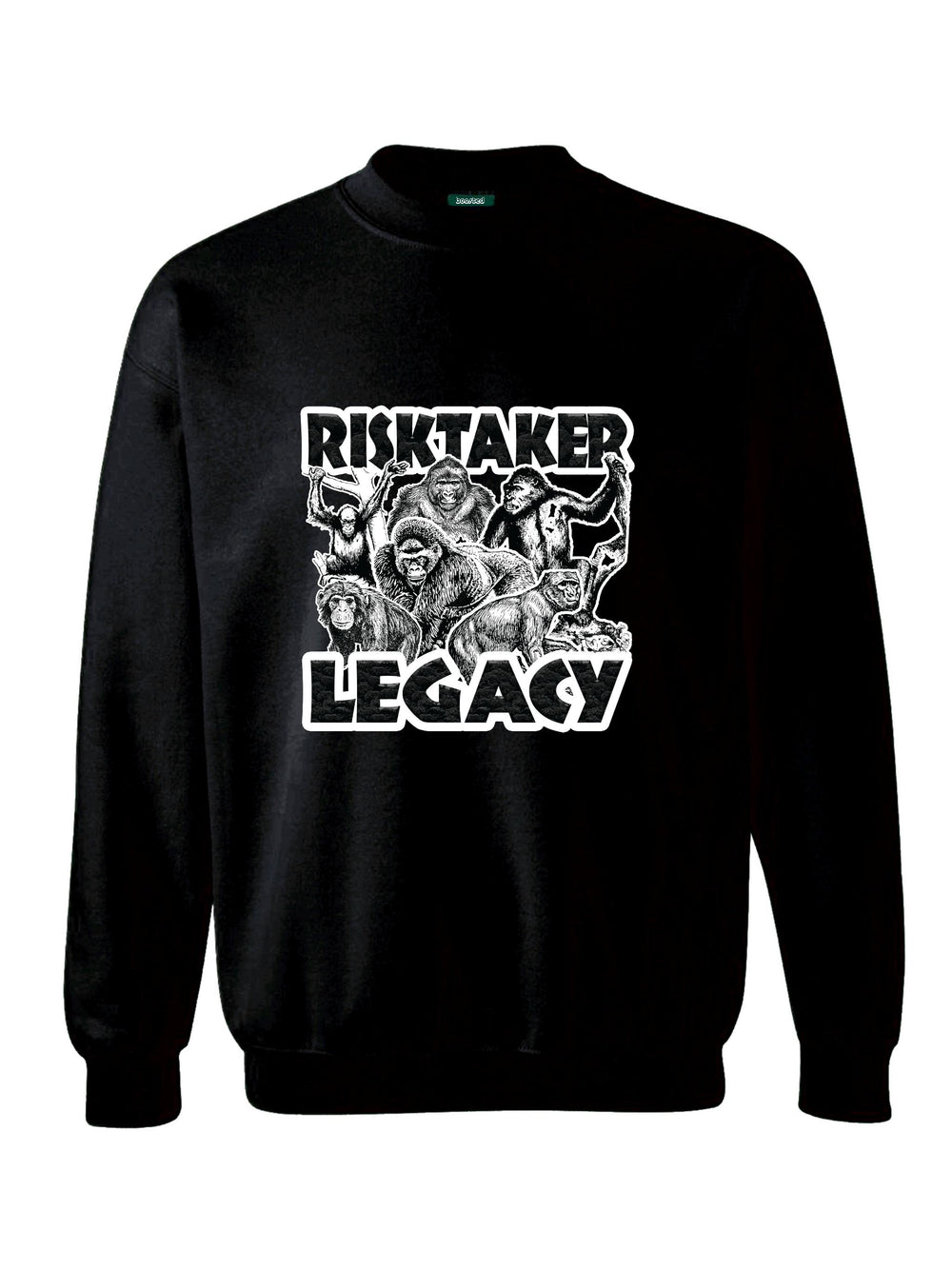 Risk Taker Legacy Crewneck Sweatshirt
