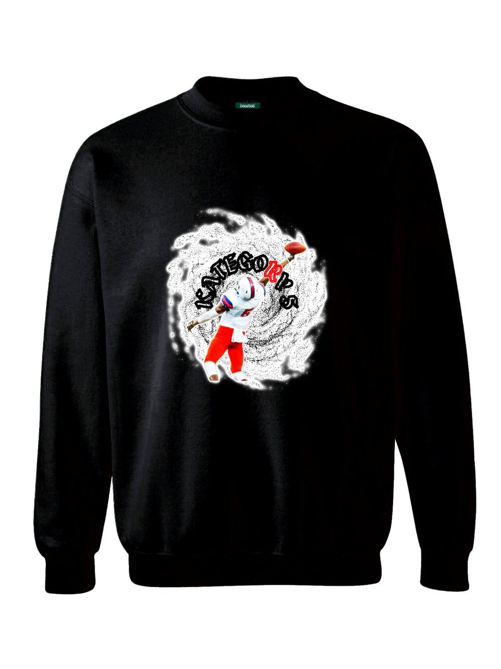 Kategory 5 Crewneck Sweatshirt