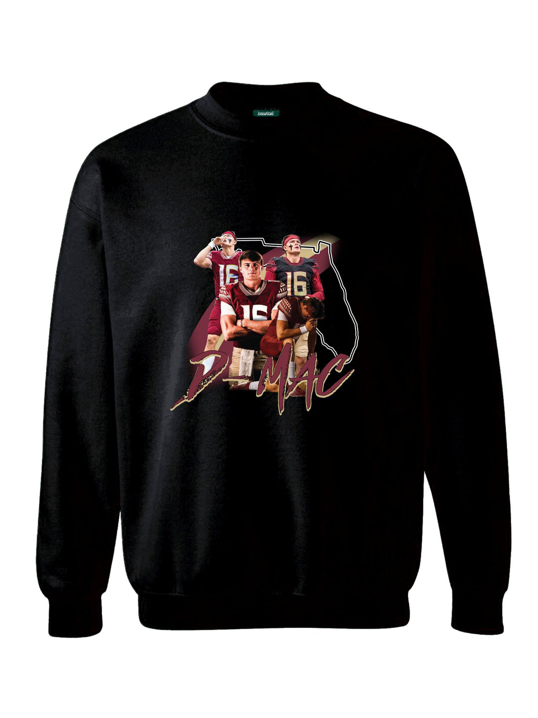 Dylan McNamara Crewneck Sweatshirt