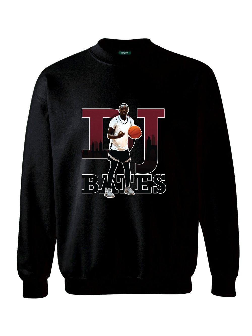 DJ Bates Crewneck Sweatshirt