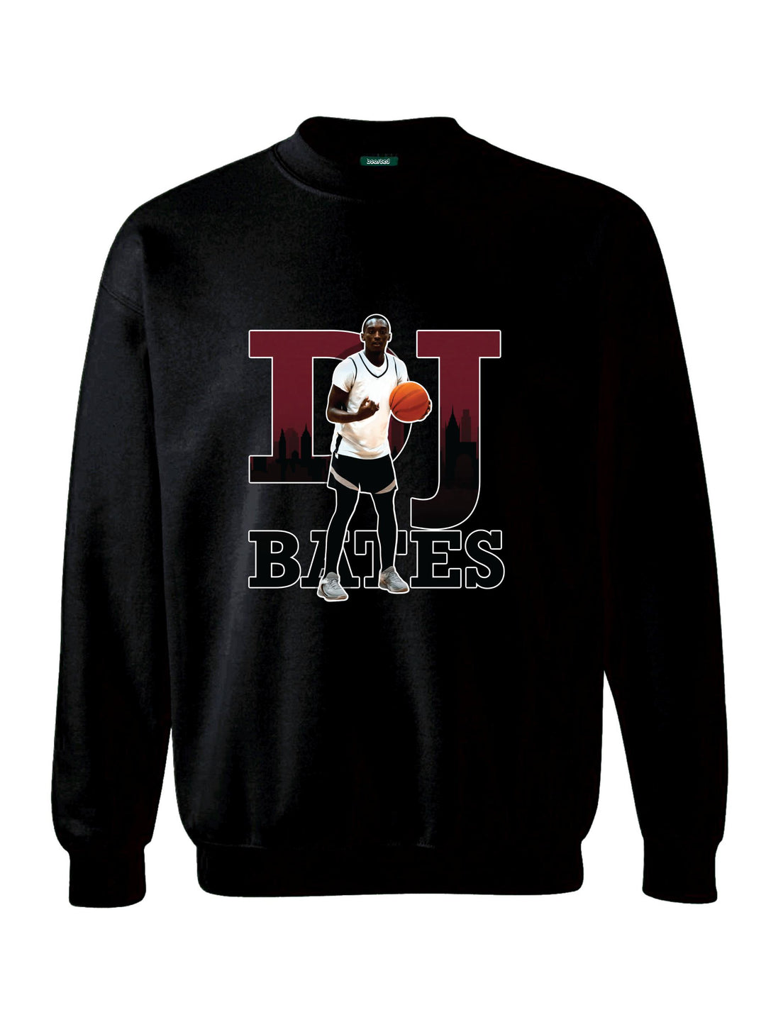 DJ Bates Crewneck Sweatshirt