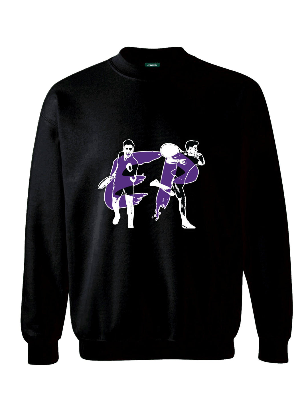 Elijah Poritzky Crewneck Sweatshirt