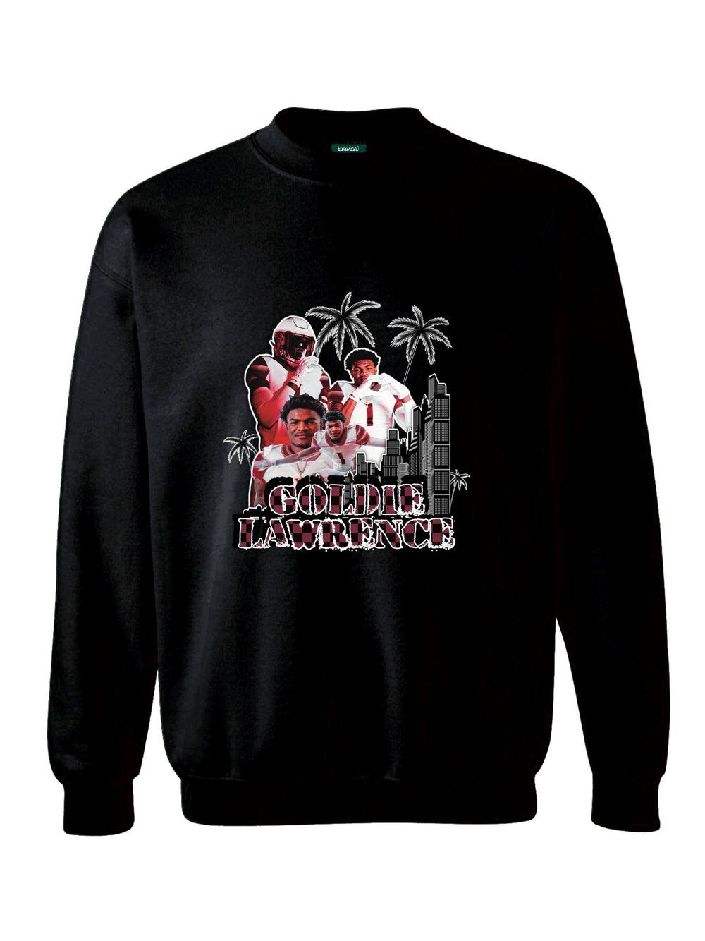 Goldie Lawrence Crewneck Sweatshirt