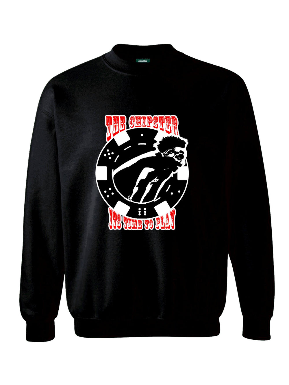 The Chipster Crewneck Sweatshirt
