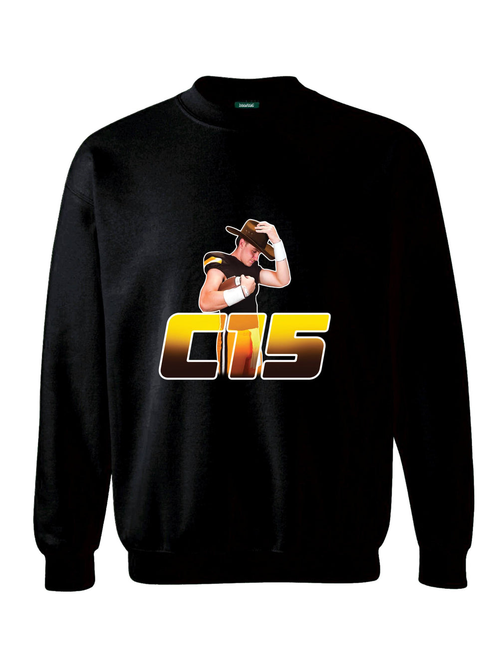 Carson May Crewneck Sweatshirt