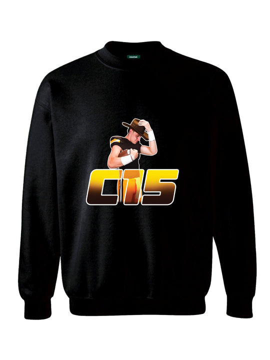 Carson May Crewneck Sweatshirt