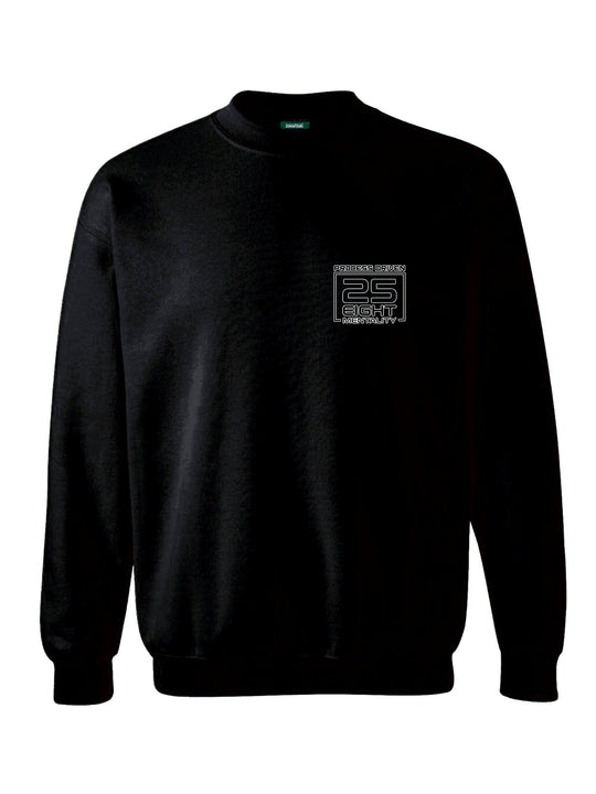 25 Eight Mentality Crewneck Sweatshirt