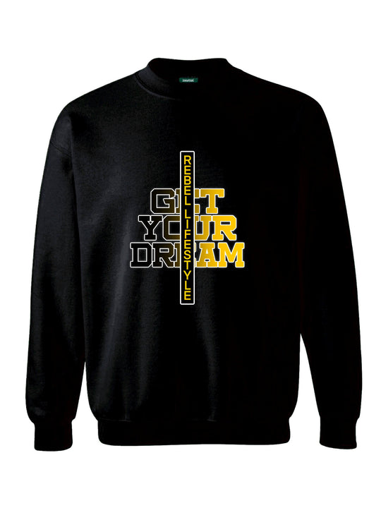 REBEL Crewneck Sweatshirt