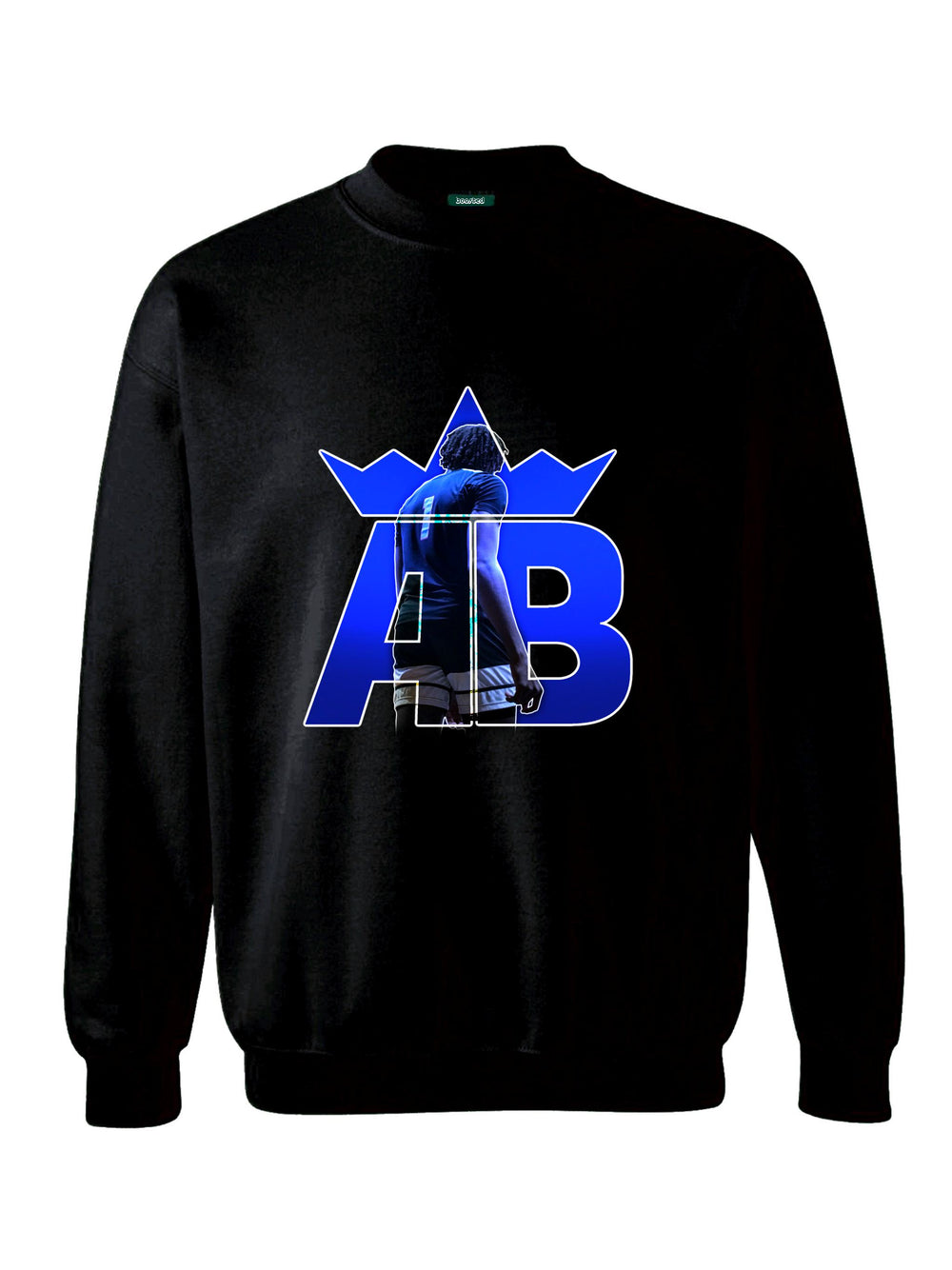 Ali Barry Crewneck Sweatshirt