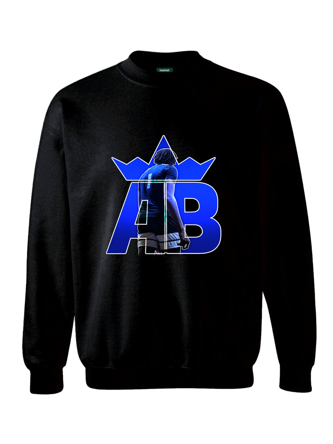 Ali Barry Crewneck Sweatshirt