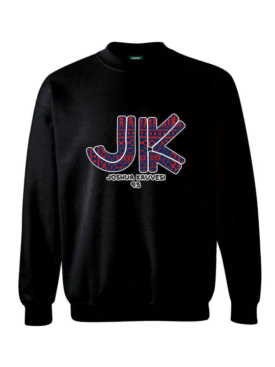 Joshua Kauvesi Crewneck Sweatshirt