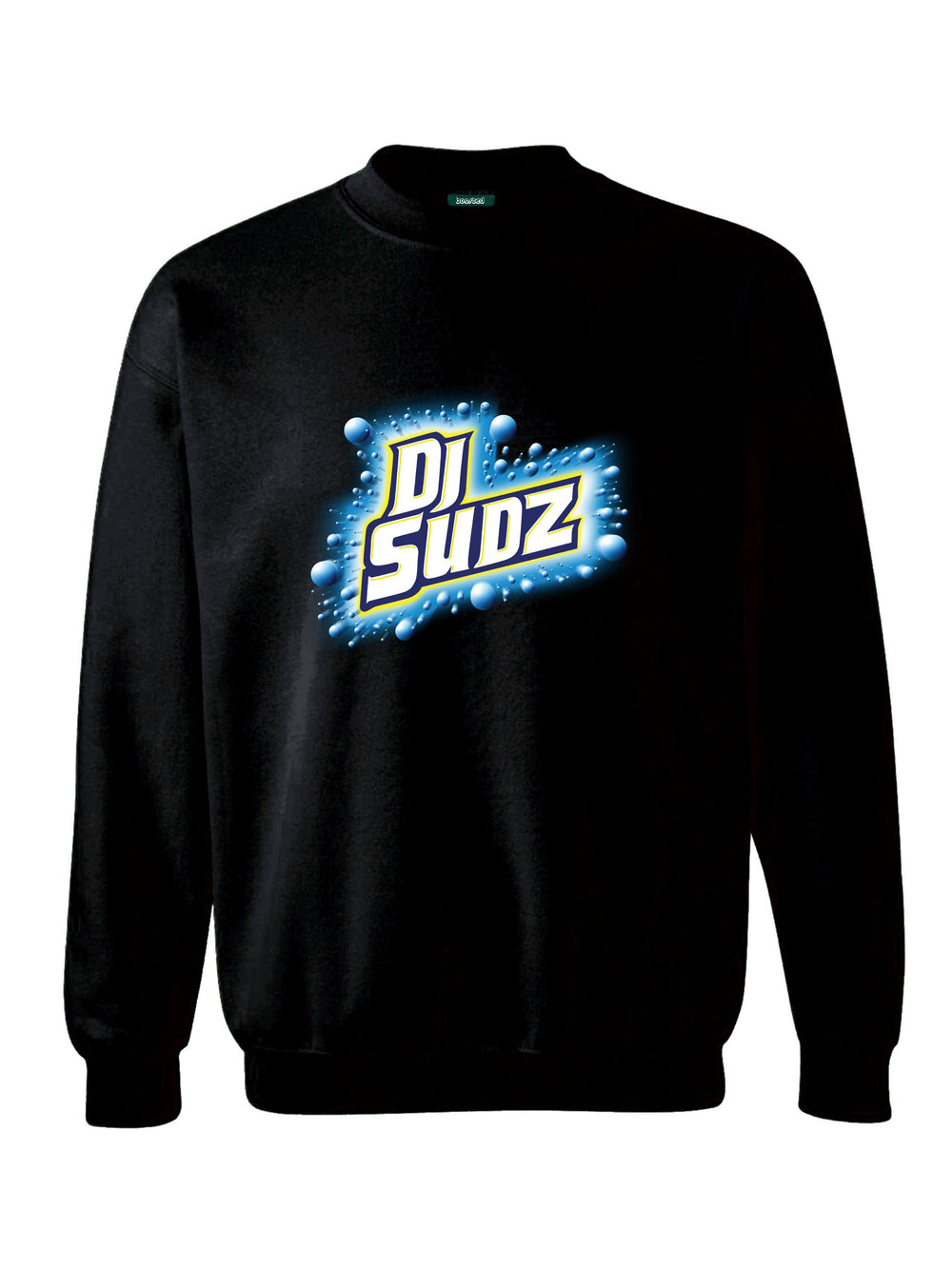DJ Sudz Crewneck Sweatshirt