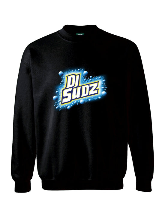 DJ Sudz Crewneck Sweatshirt