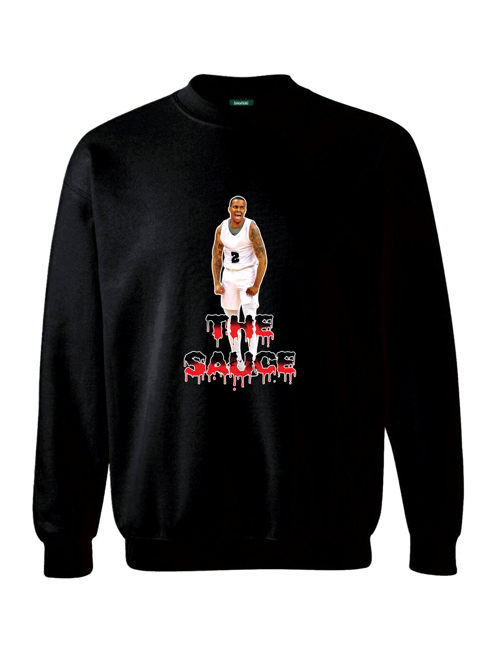 Christian Agnew Crewneck Sweatshirt