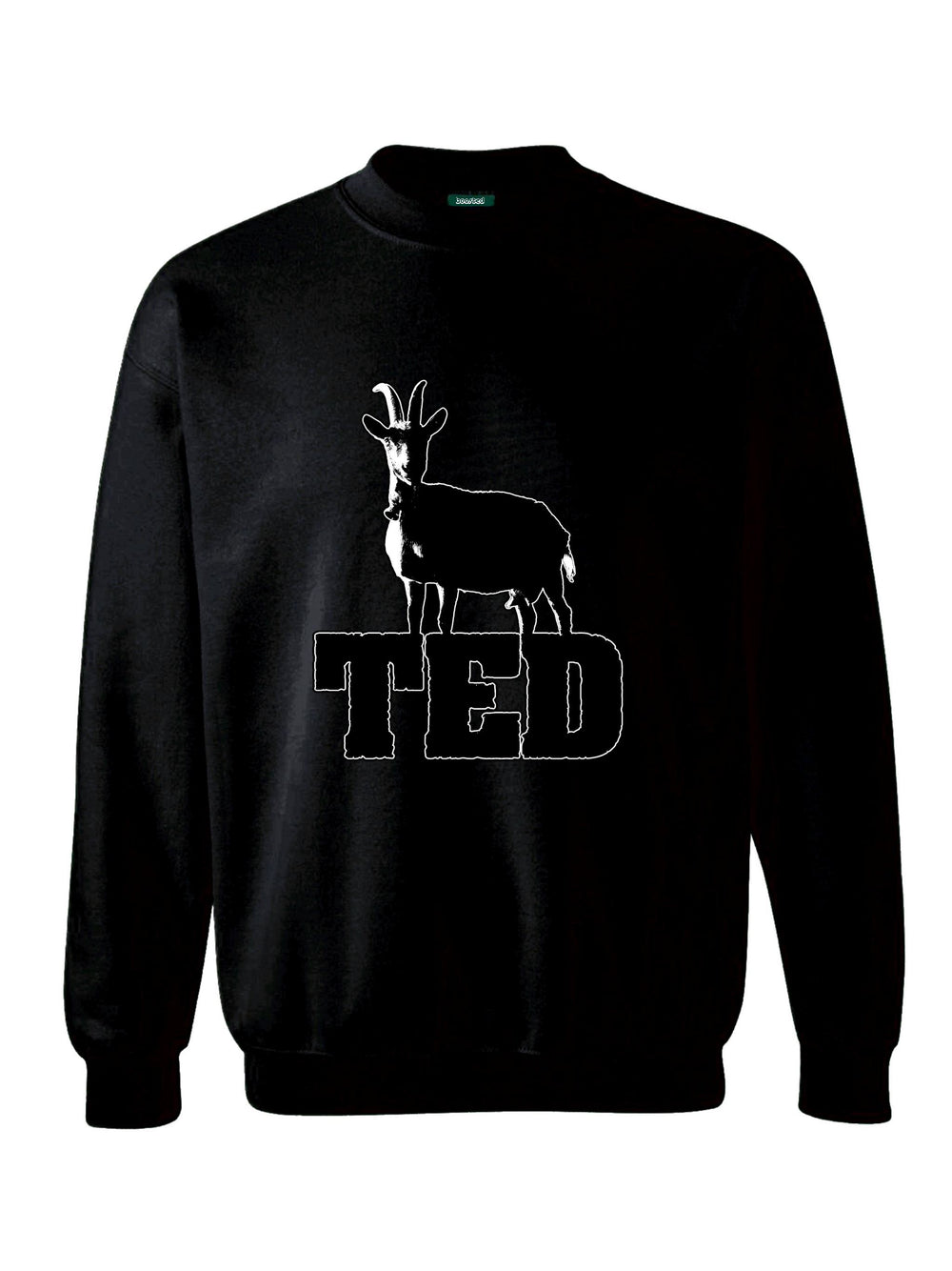 Elton Dyer Crewneck Sweatshirt