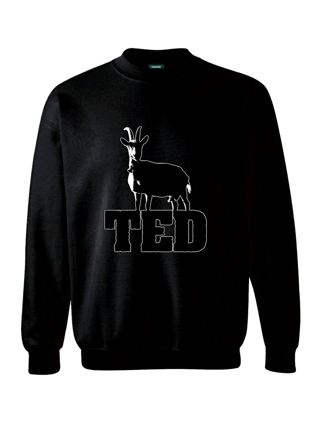 Elton Dyer Crewneck Sweatshirt