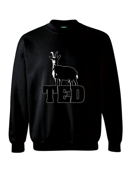 Elton Dyer Crewneck Sweatshirt