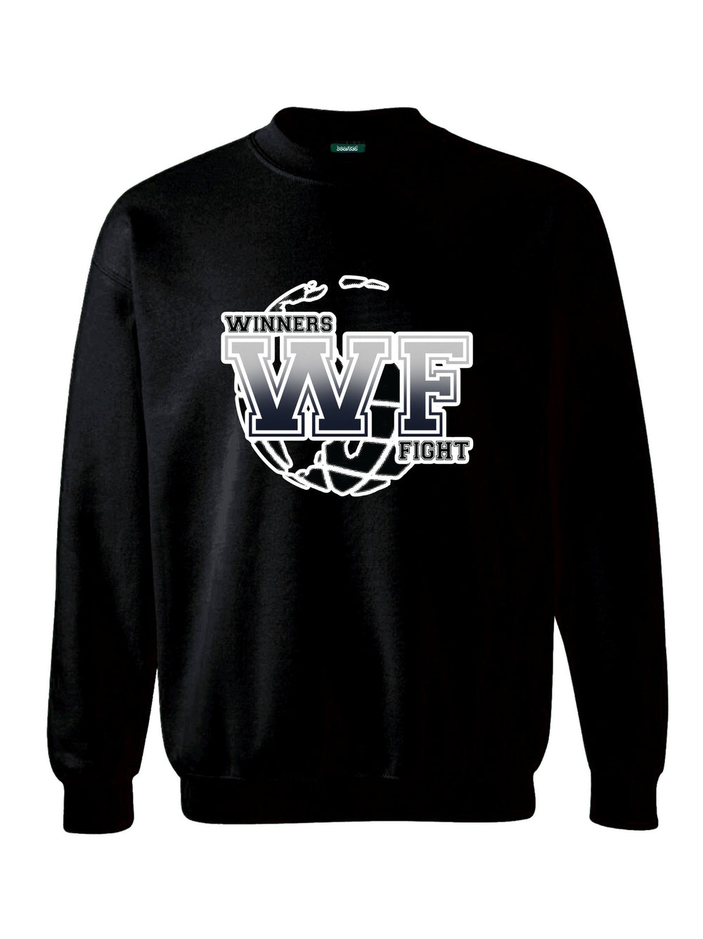 Wilfred Kamukama Crewneck Sweatshirt