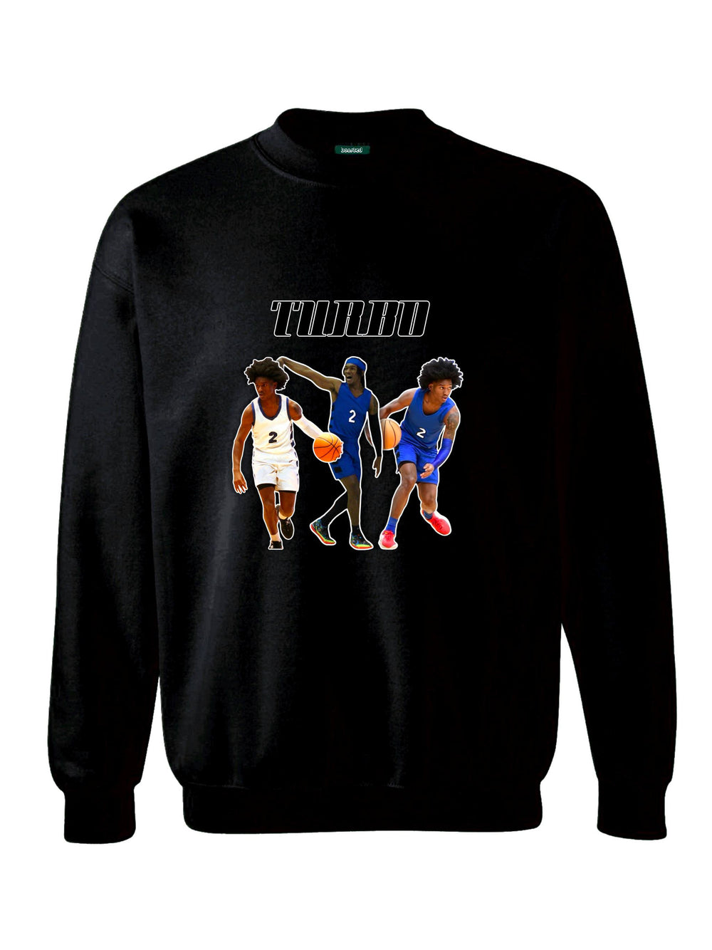 Jordan Smith Crewneck Sweatshirt