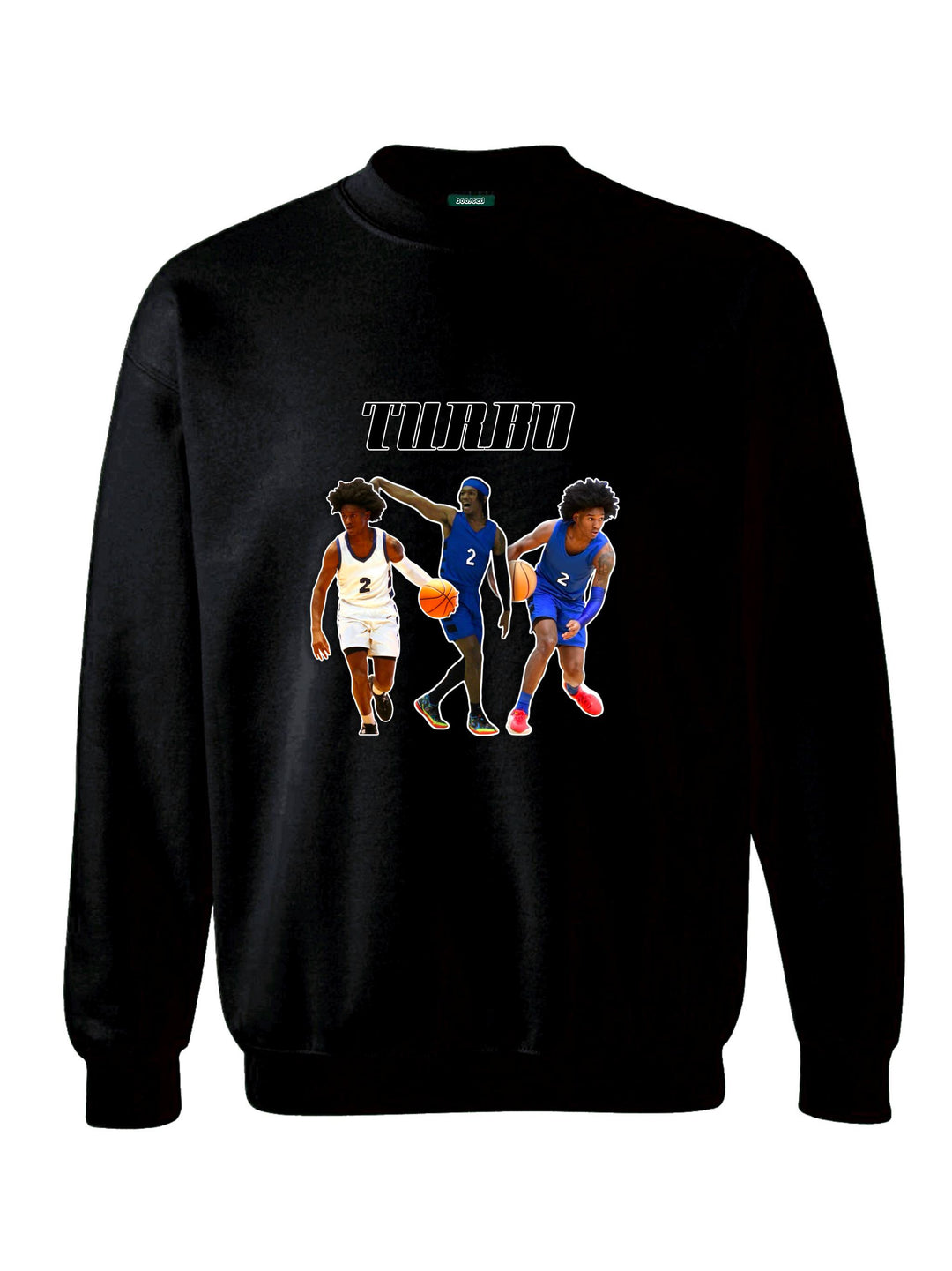 Jordan Smith Crewneck Sweatshirt