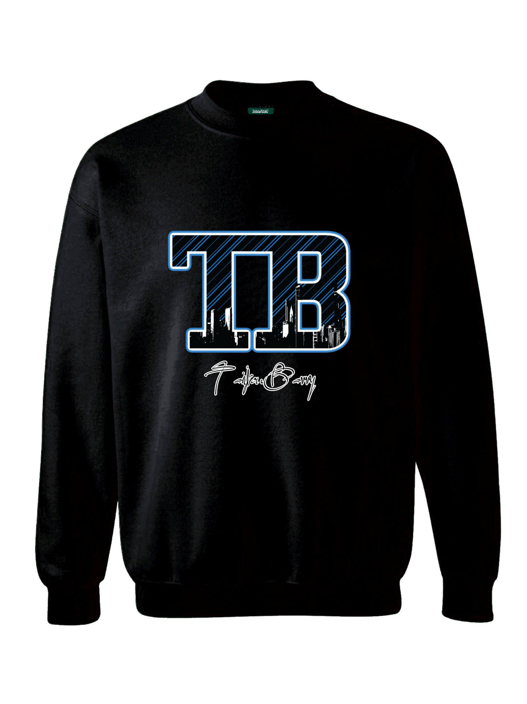 Taijon Barry Crewneck Sweatshirt