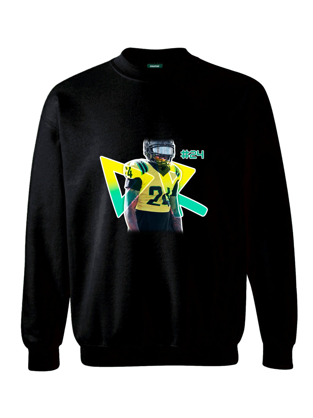 Devin Richards Crewneck Sweatshirt