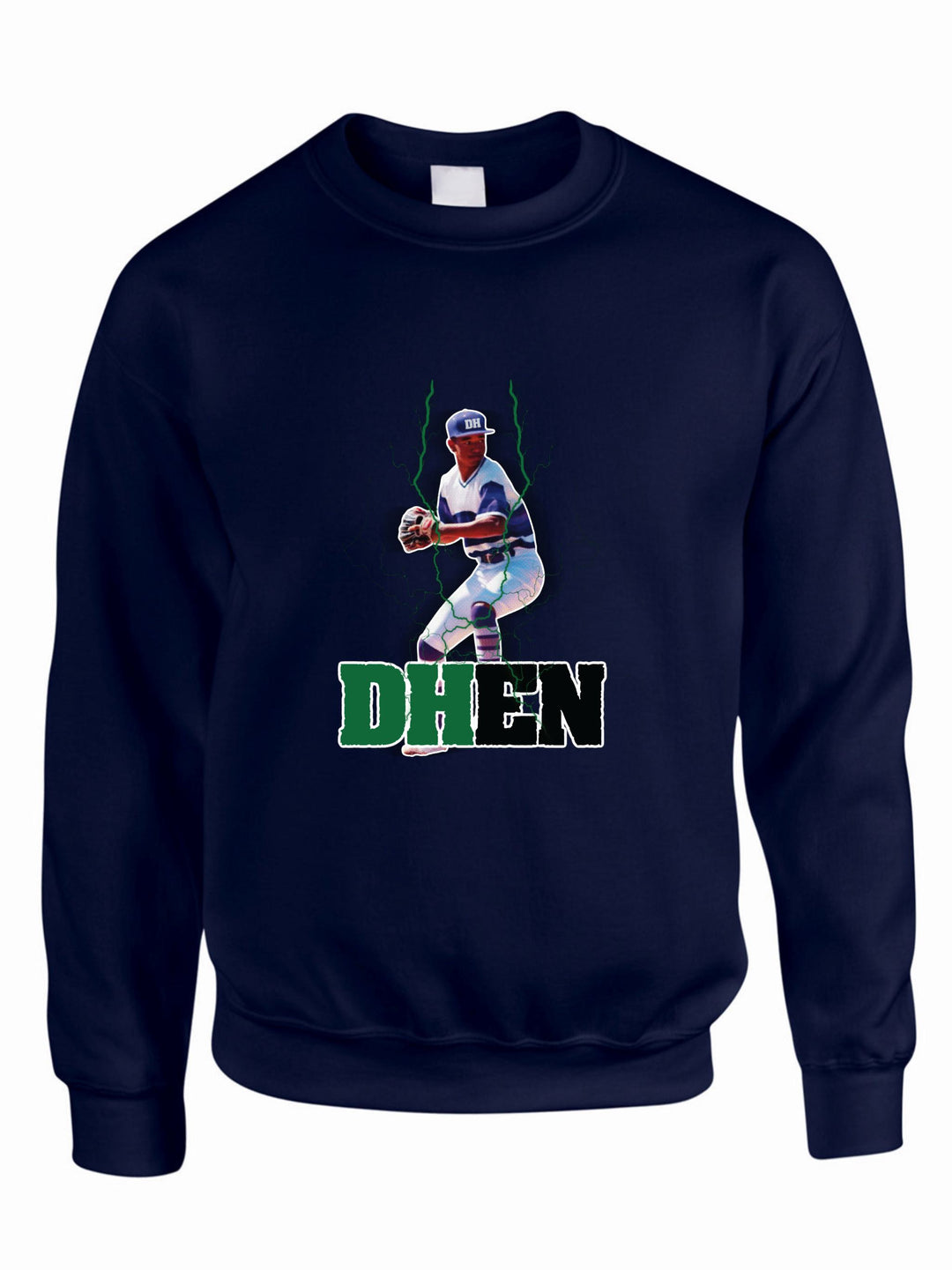 Dontre Henry Crewneck Sweatshirt