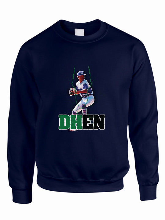 Dontre Henry Crewneck Sweatshirt
