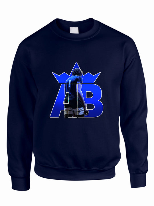 Ali Barry Crewneck Sweatshirt