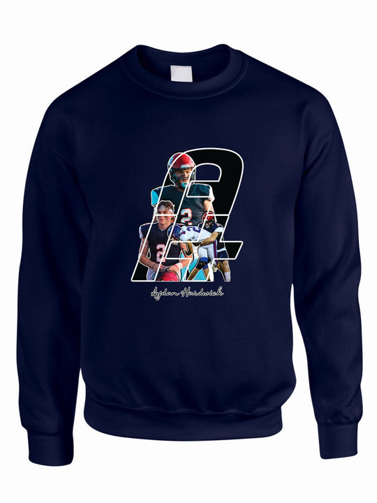 Aydan Hardwick Crewneck Sweatshirt