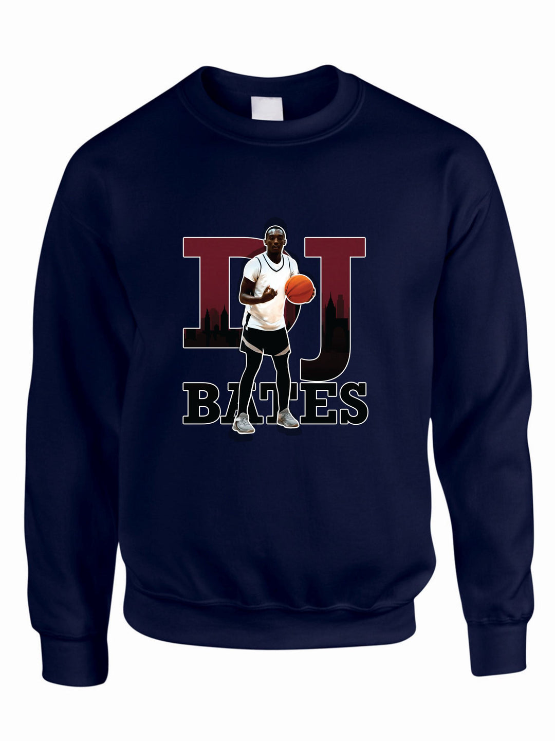 DJ Bates Crewneck Sweatshirt