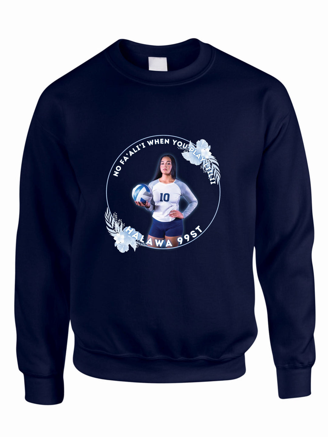 Sia Liilii Crewneck Sweatshirt