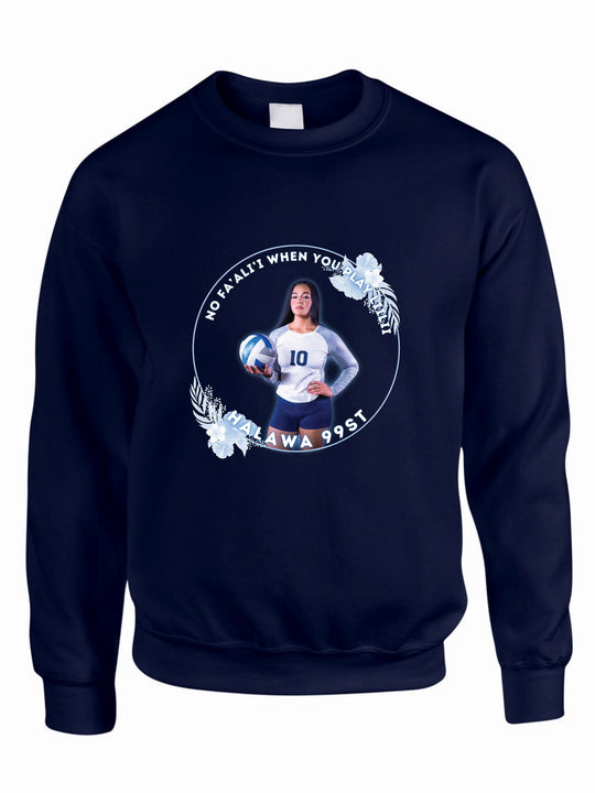 Sia Liilii Crewneck Sweatshirt
