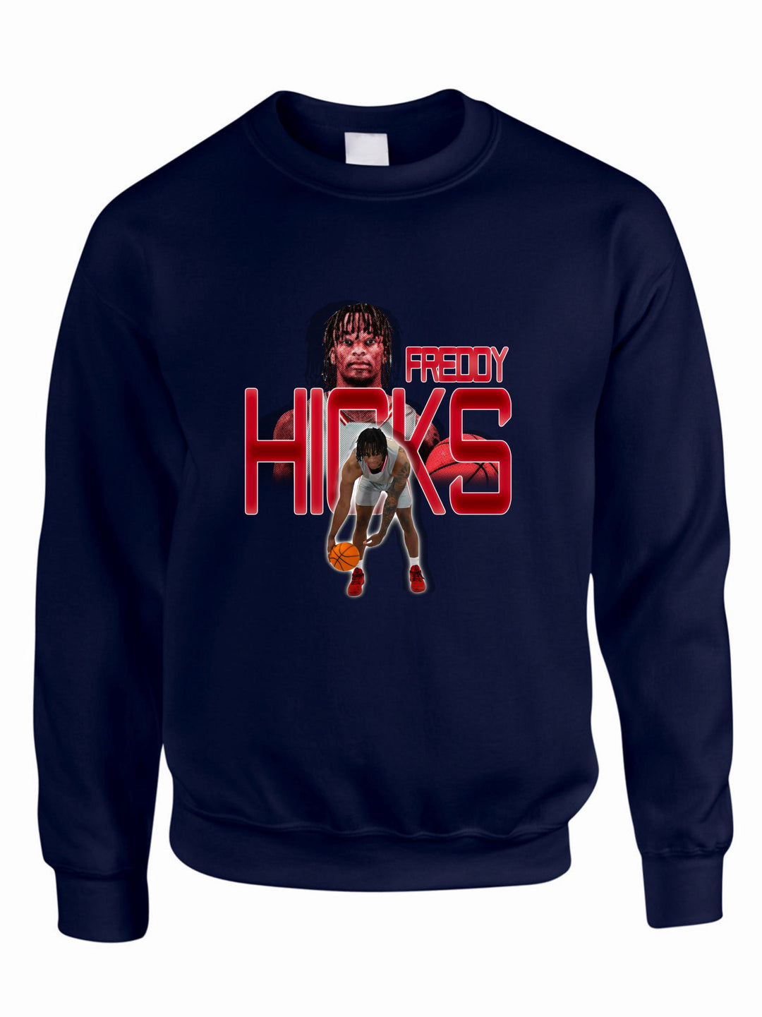 Freddy Hicks Crewneck Sweatshirt