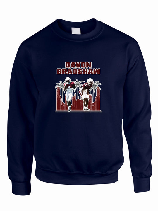 Davon Bradshaw Crewneck Sweatshirt
