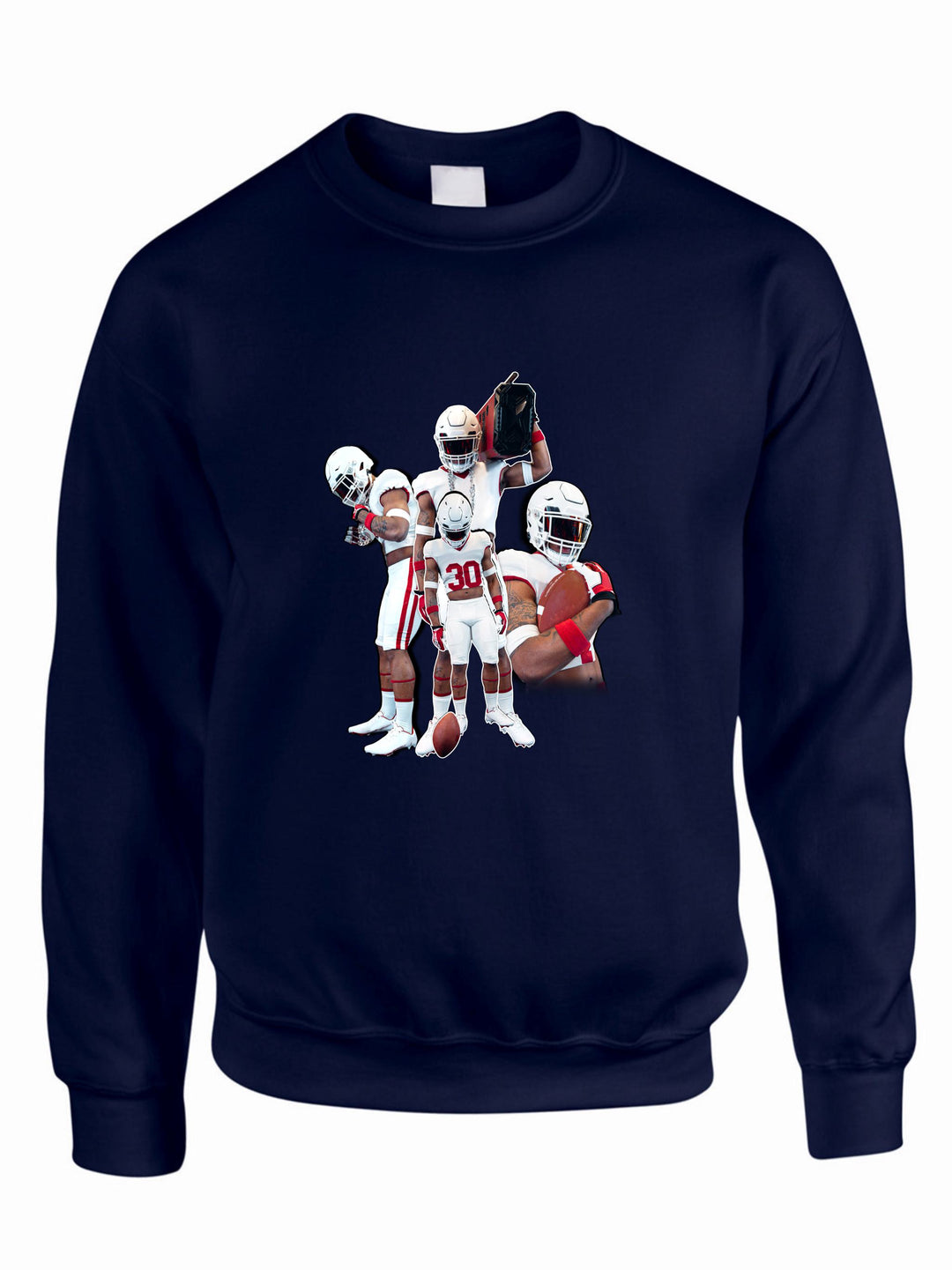 Varkeyes Gumms Crewneck Sweatshirt
