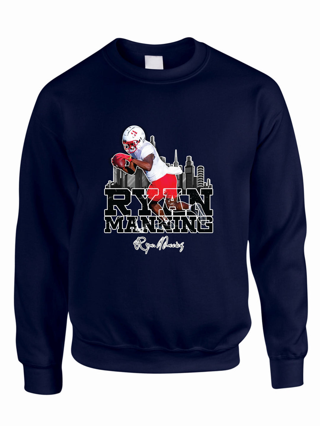 Ryan Manning Crewneck Sweatshirt