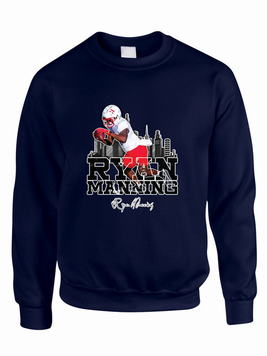 Ryan Manning Crewneck Sweatshirt