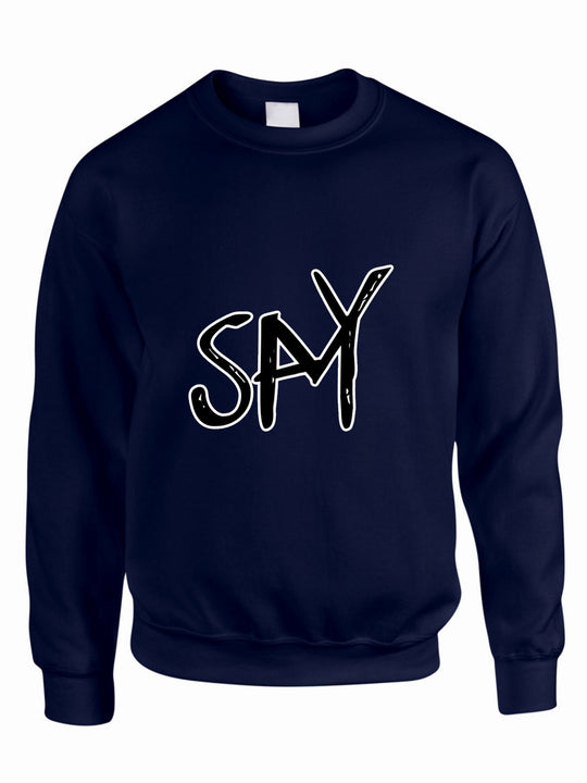 Sam Wallace Crewneck Sweatshirt
