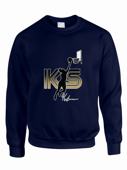 25 Eight Mentality Crewneck Sweatshirt
